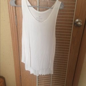 White American eagle tank